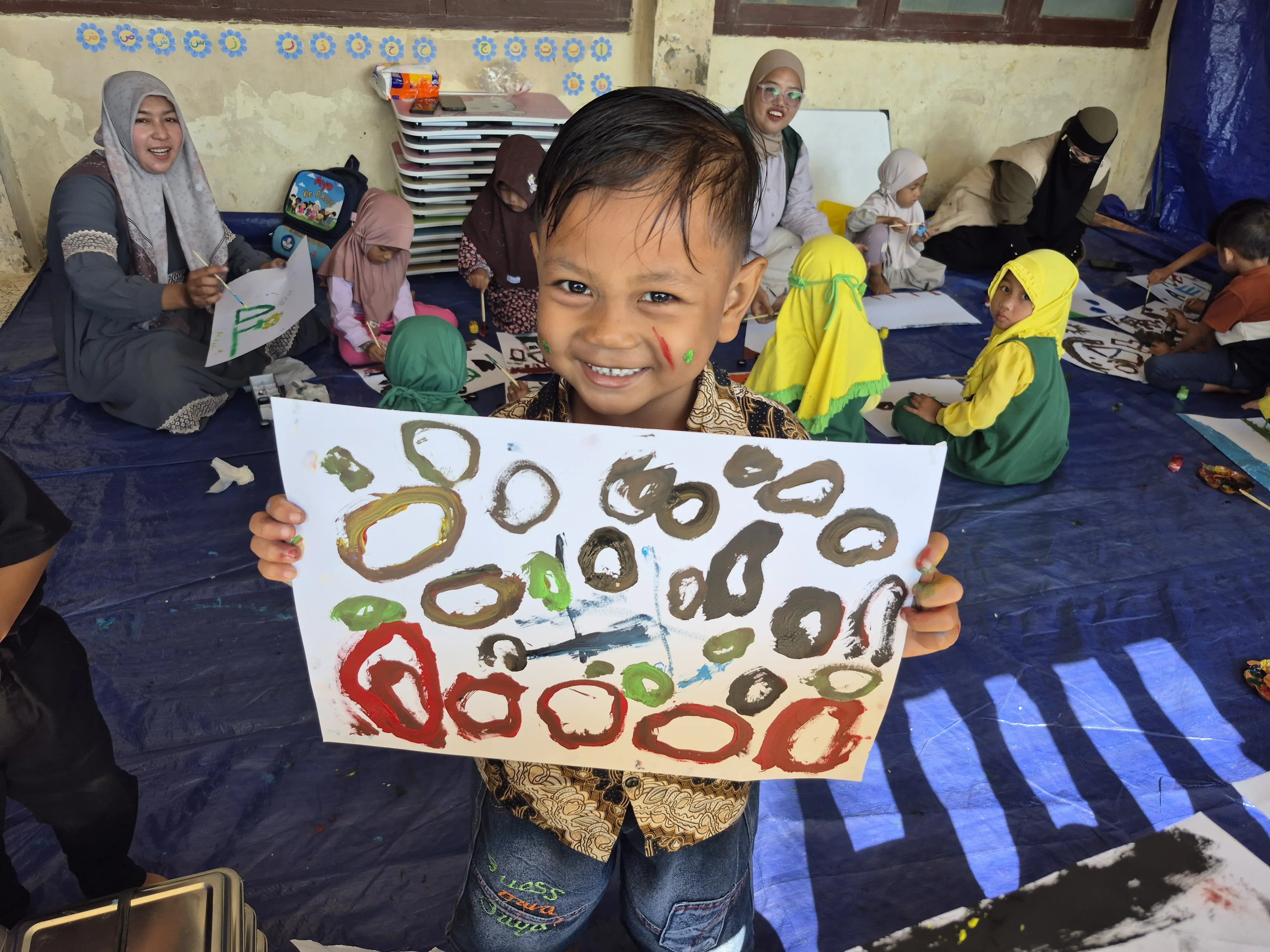 Foto Penyaluran - Aceh Tamiang - 1