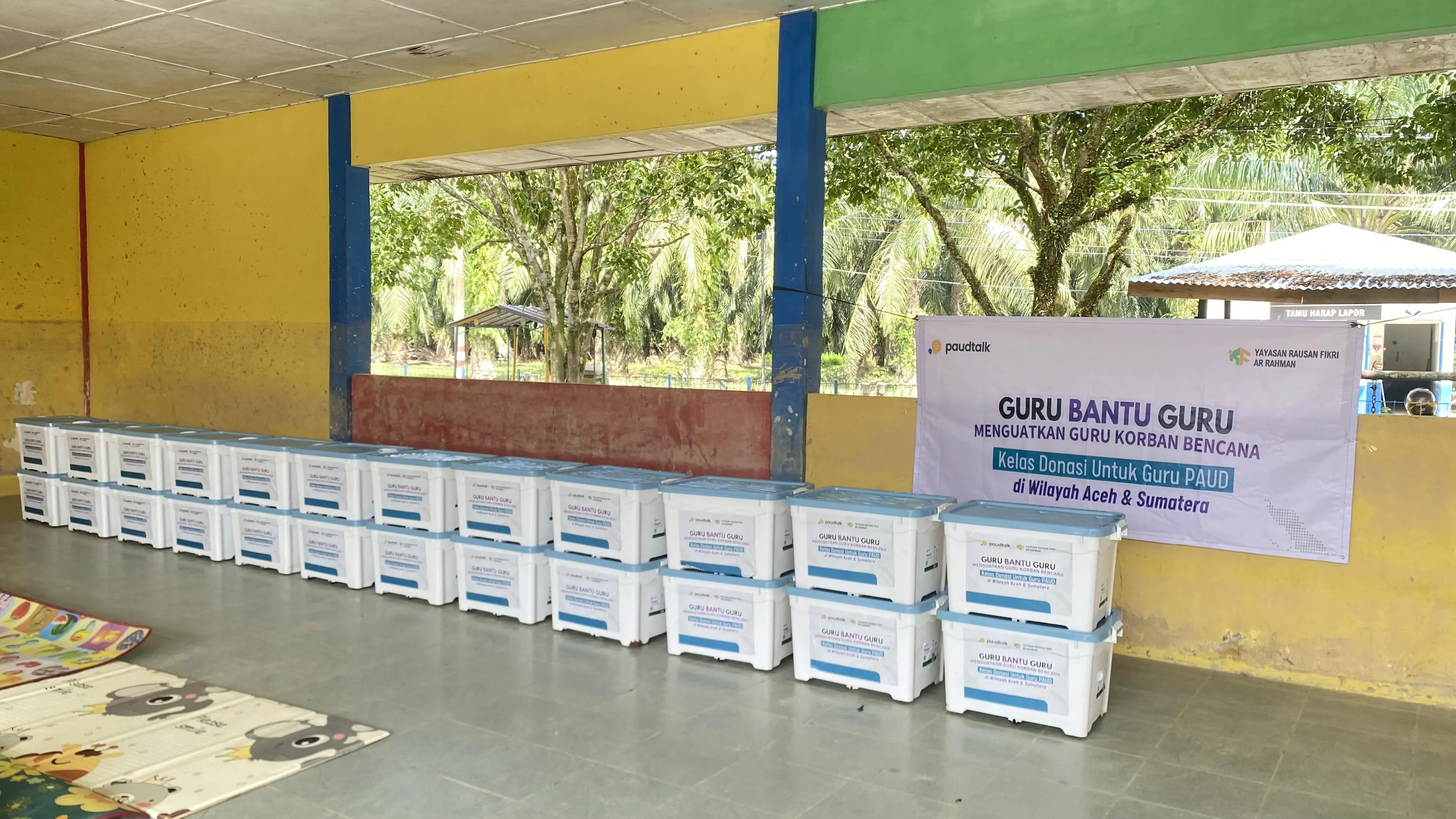 Foto Penyaluran - Aceh Tamiang - 19