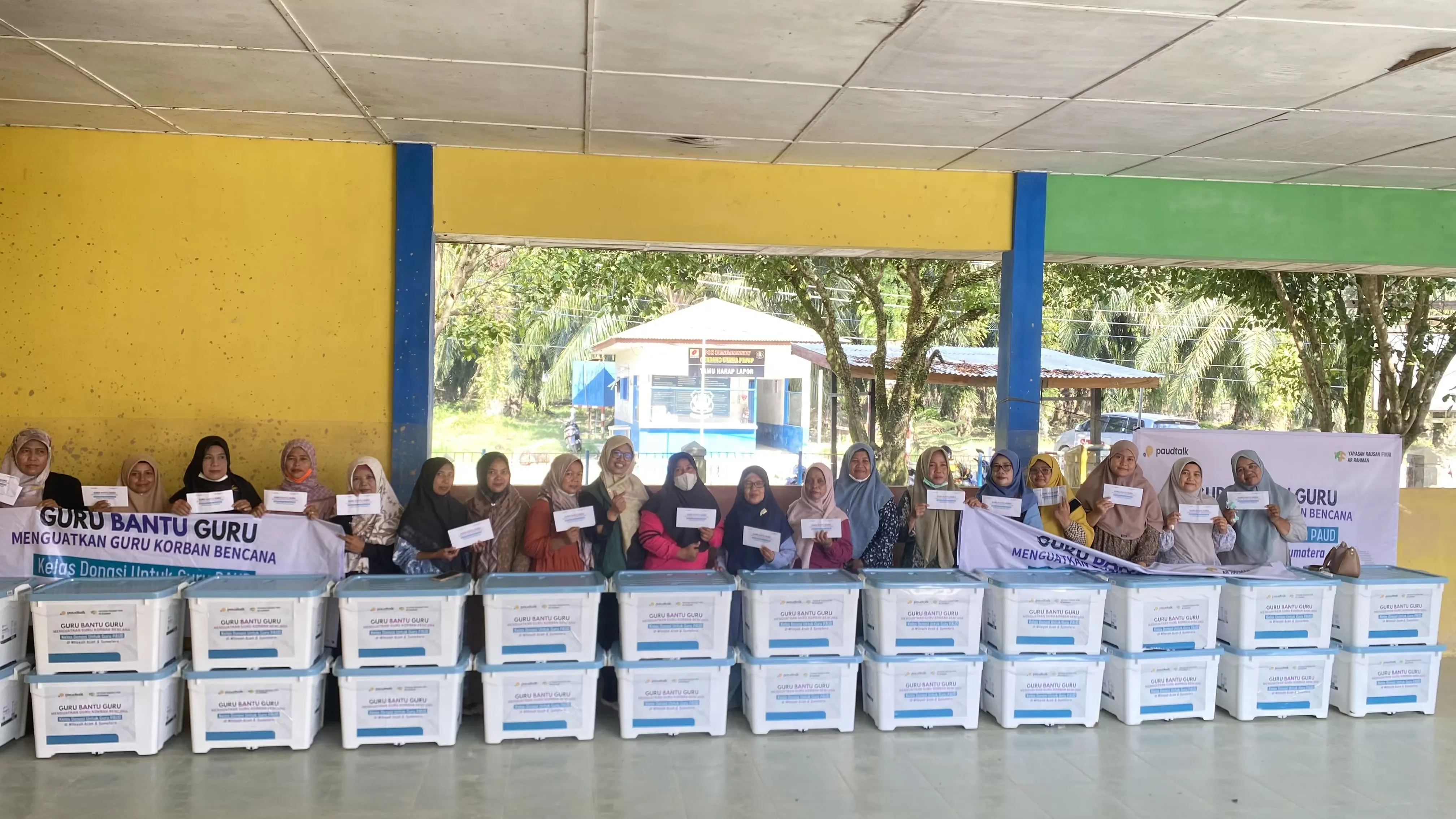 Foto Penyaluran - Aceh Tamiang - 20