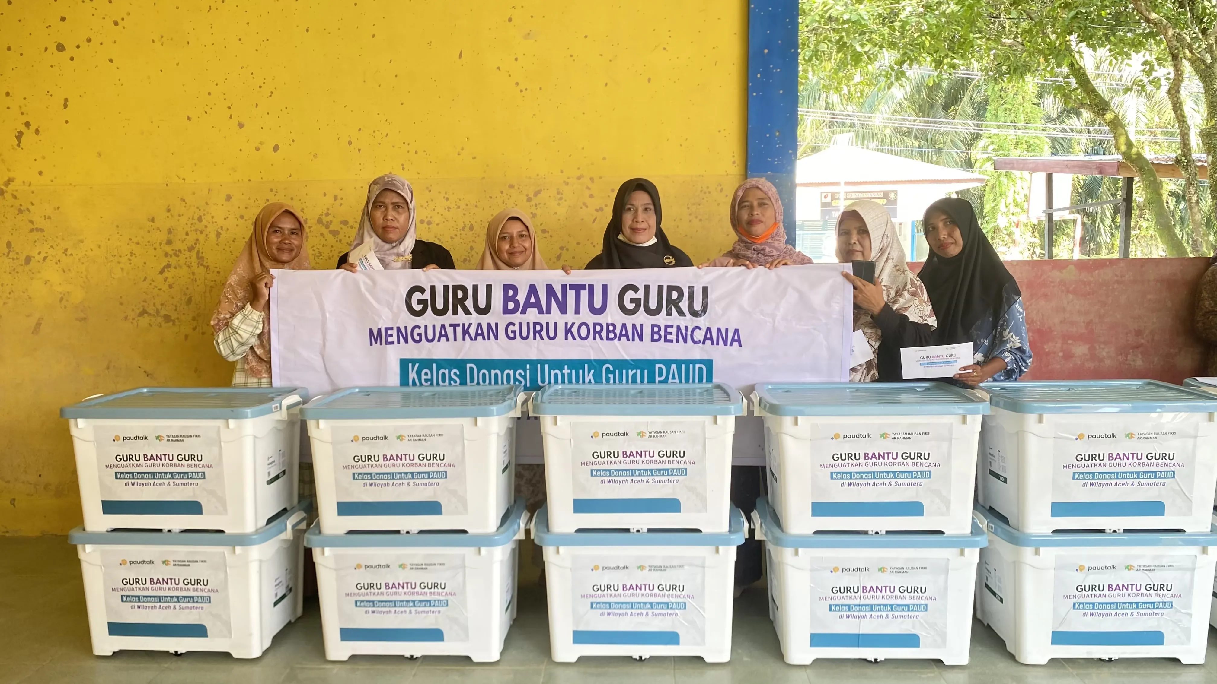 Foto Penyaluran - Aceh Tamiang - 21