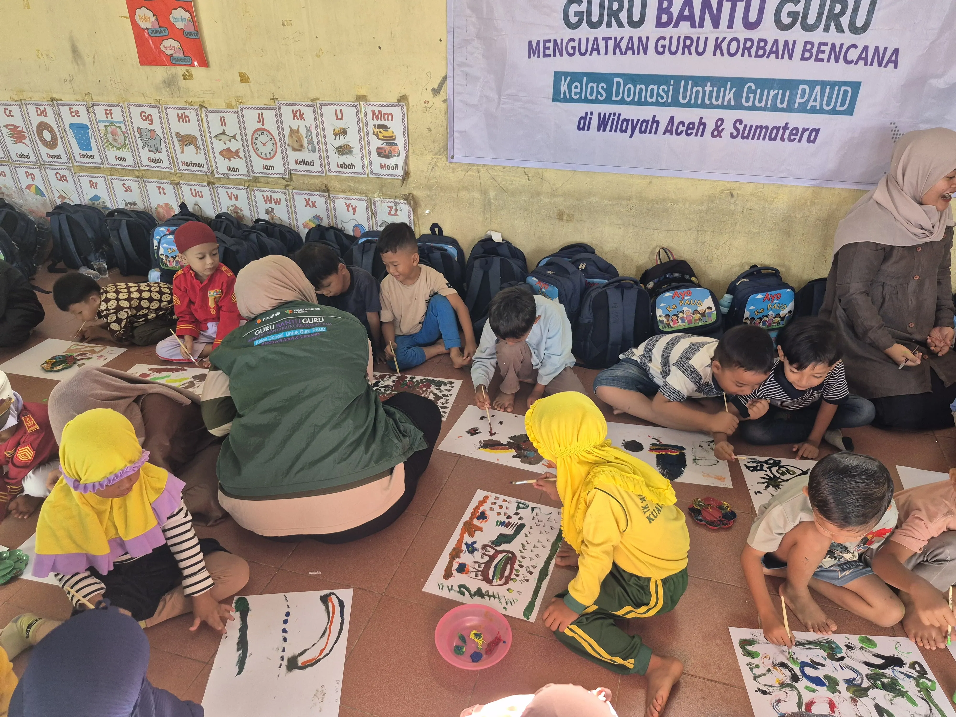 Foto Penyaluran - Aceh Tamiang - 22