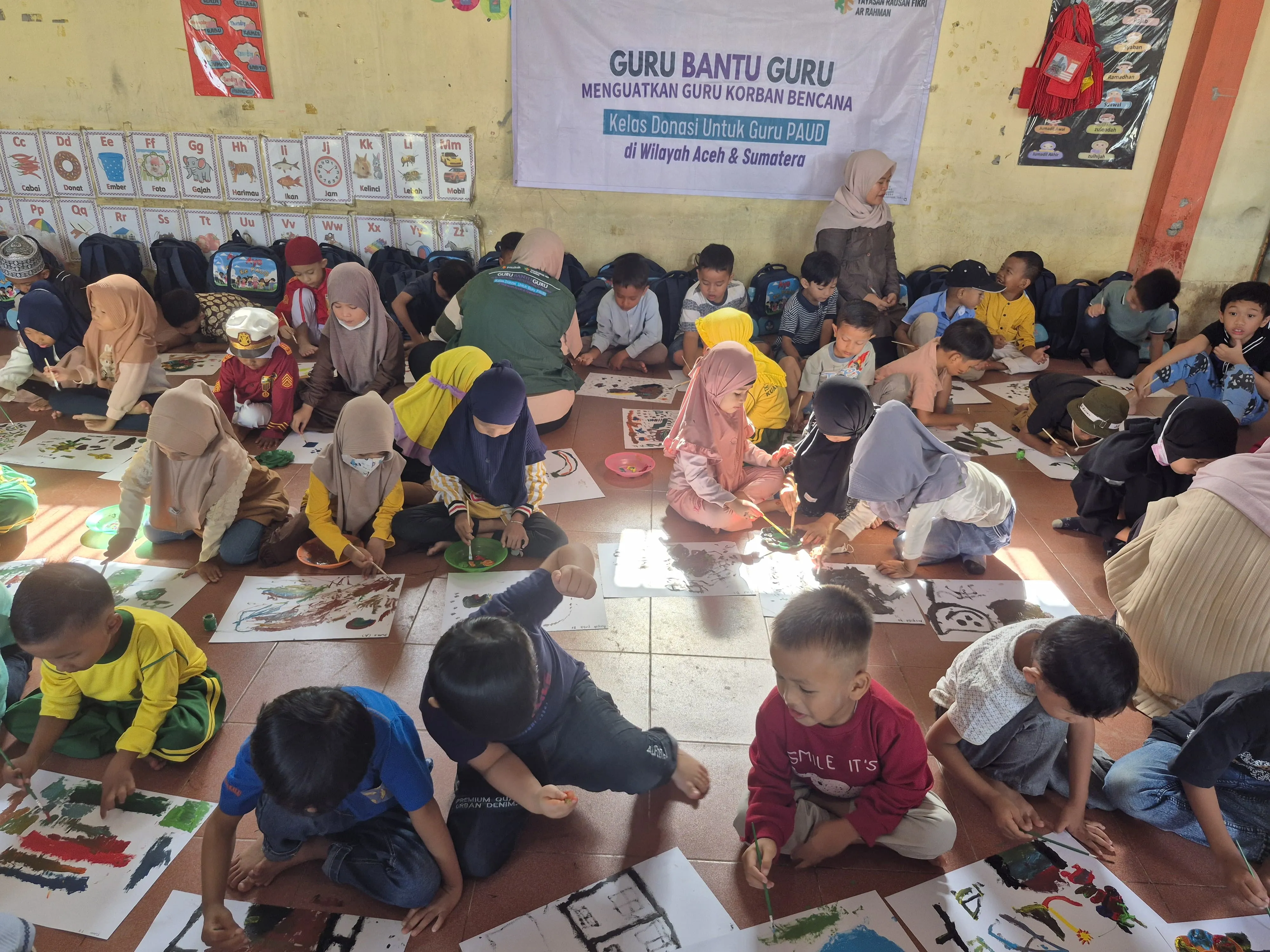 Foto Penyaluran - Aceh Tamiang - 25