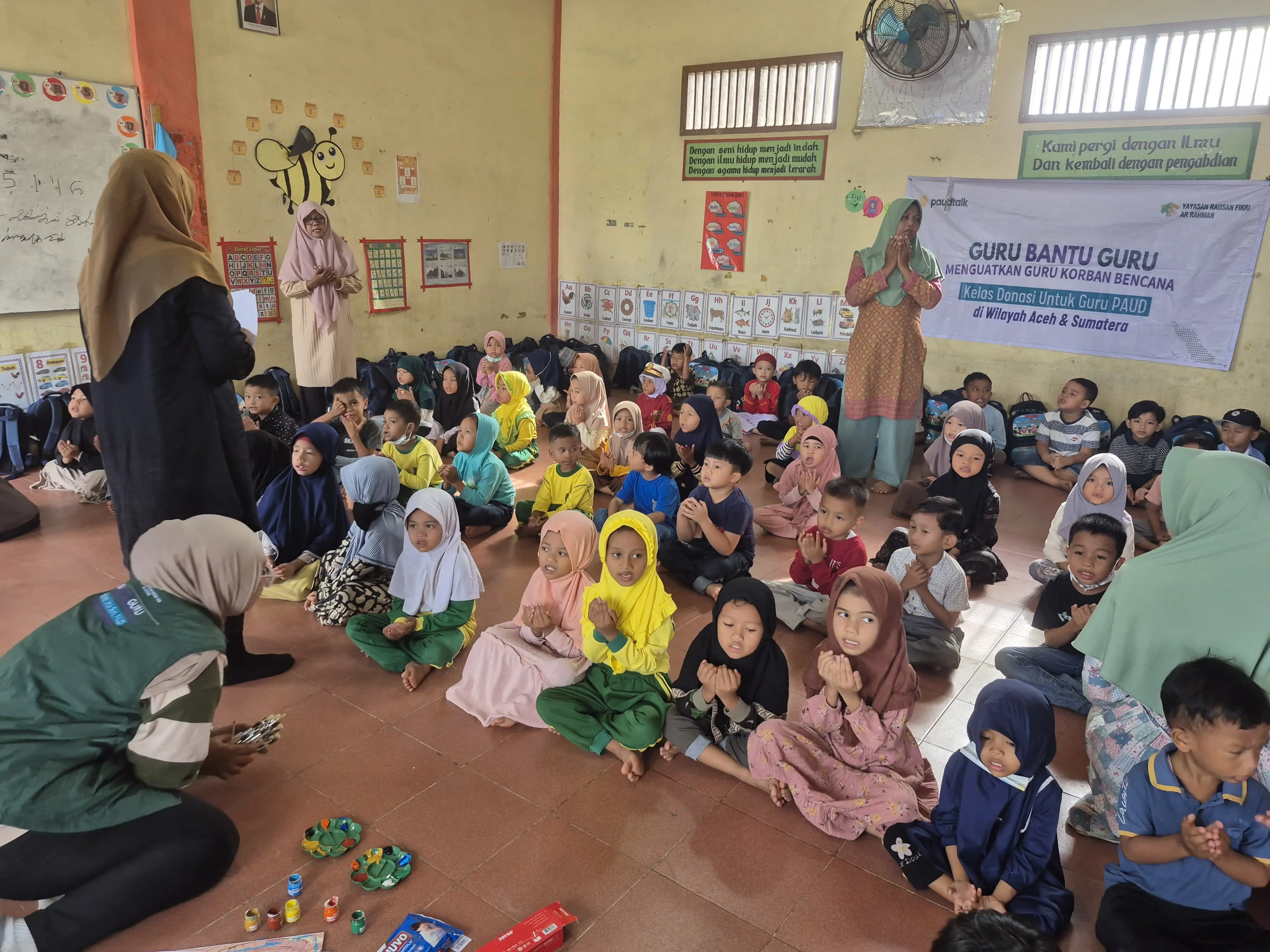 Foto Penyaluran - Aceh Tamiang - 29