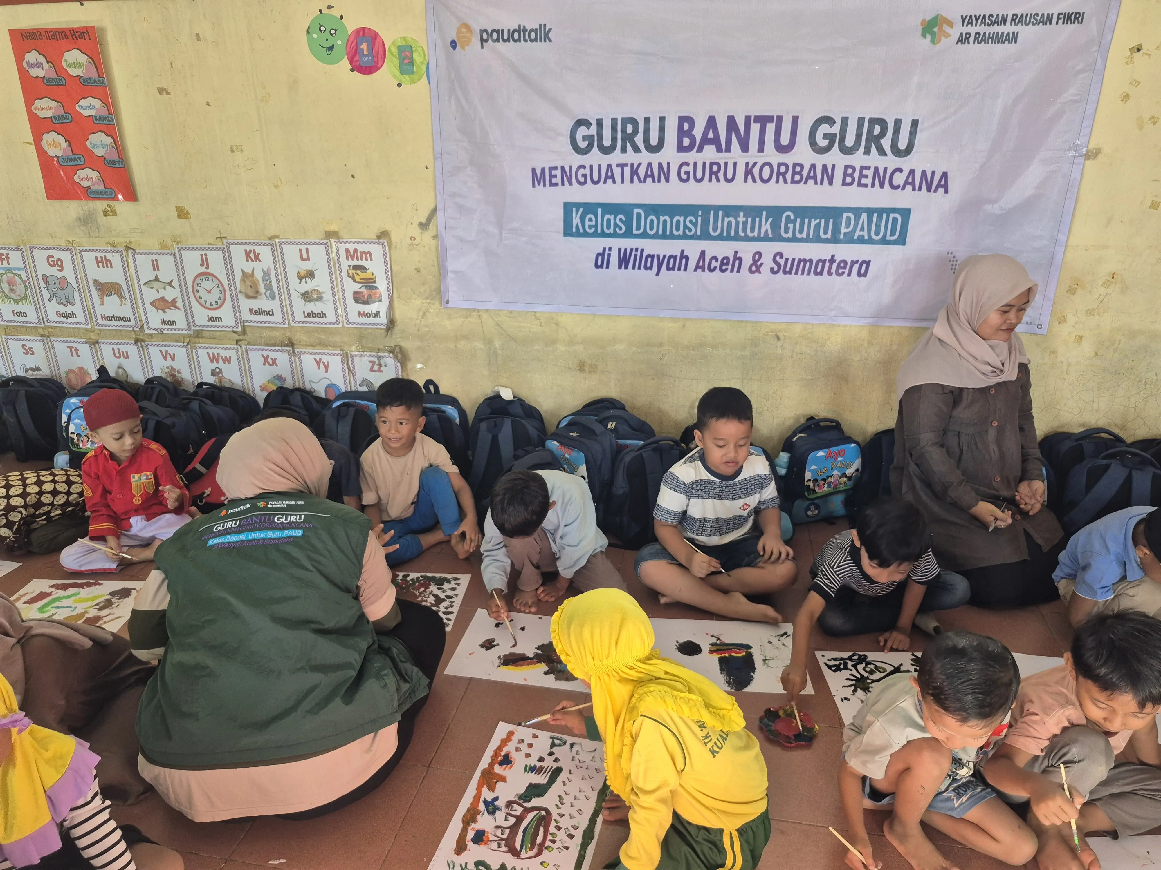 Foto Penyaluran - Aceh Tamiang - 4