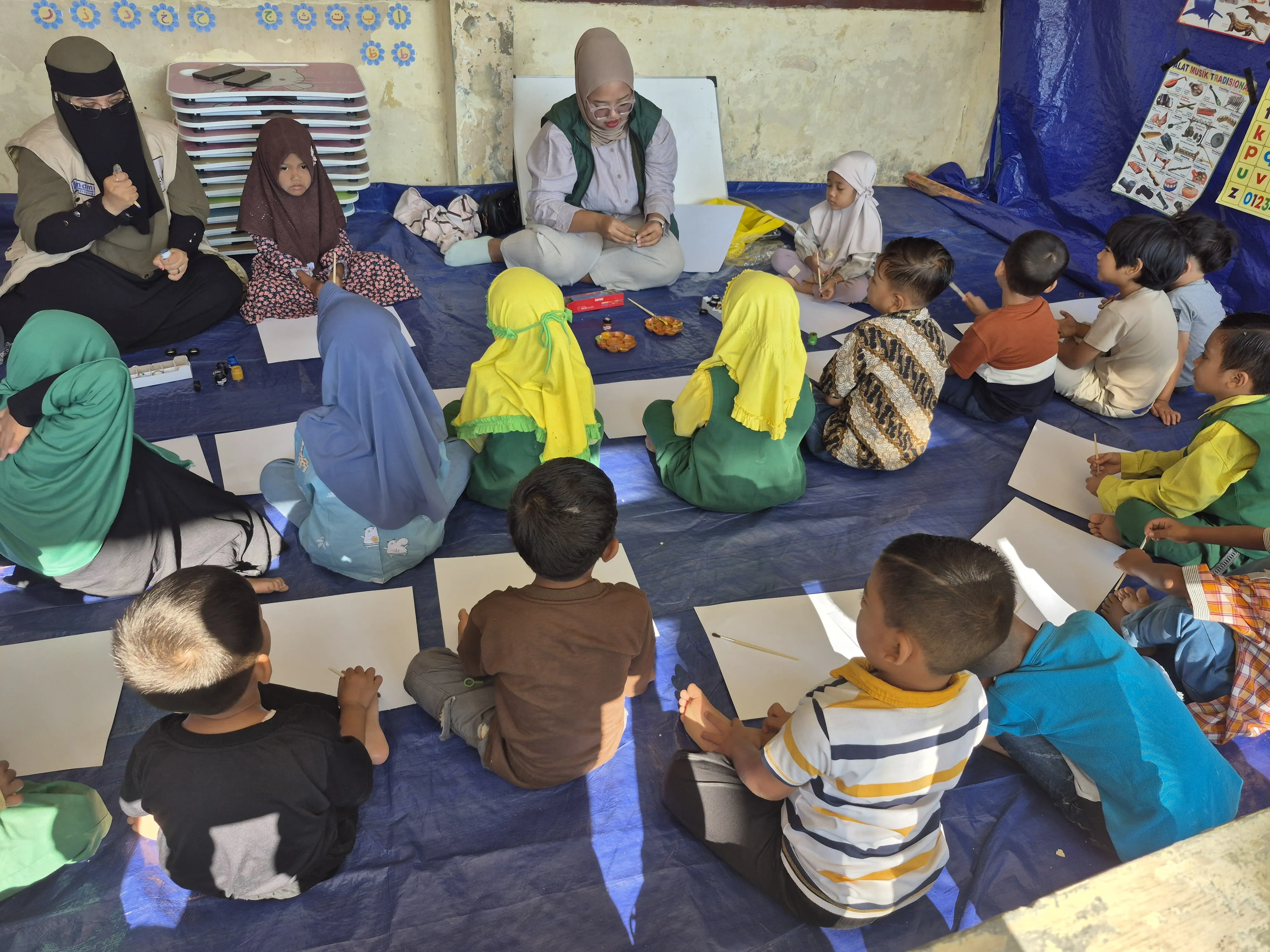 Foto Penyaluran - Aceh Tamiang - 5