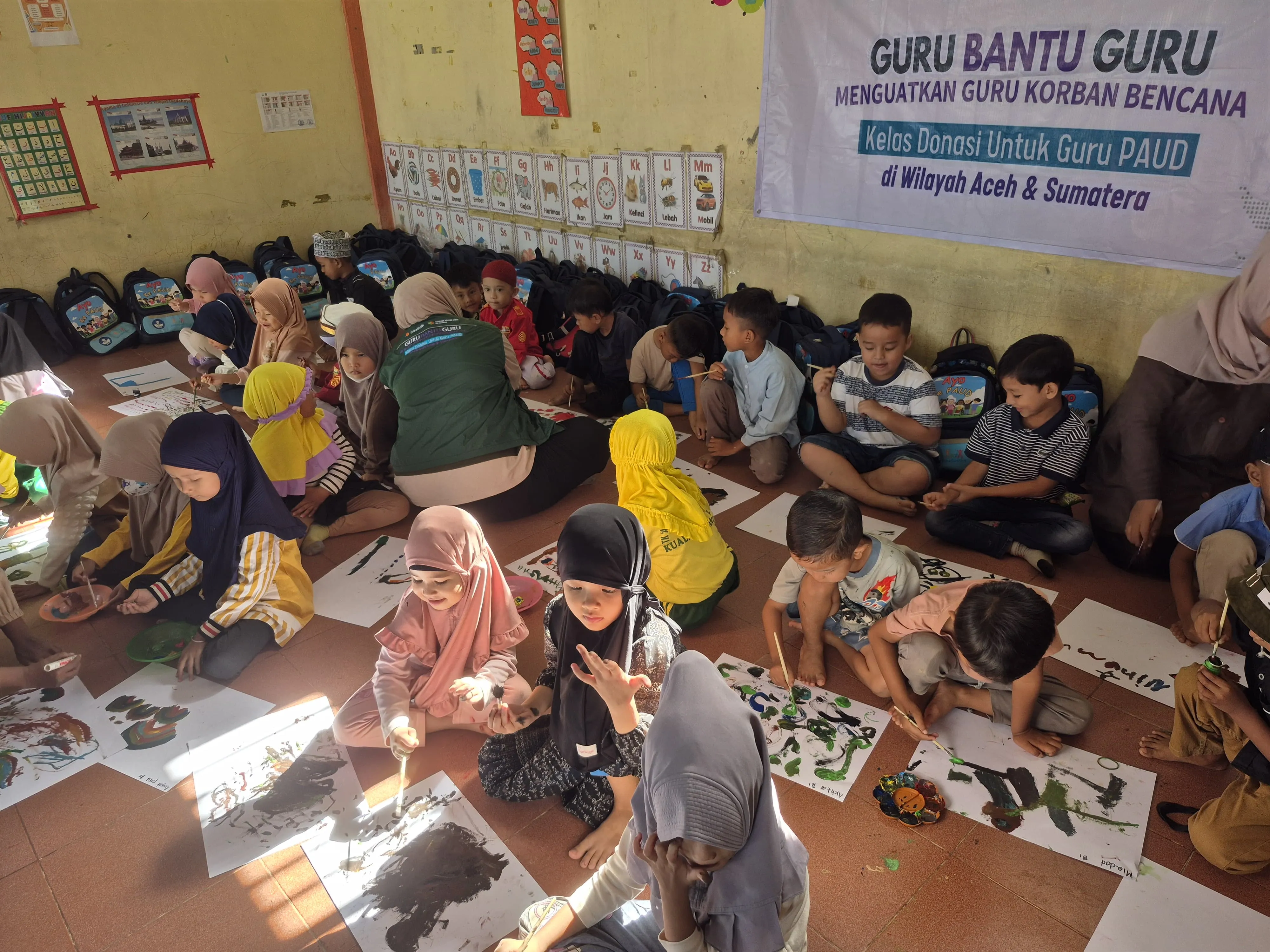 Foto Penyaluran - Aceh Tamiang - 6