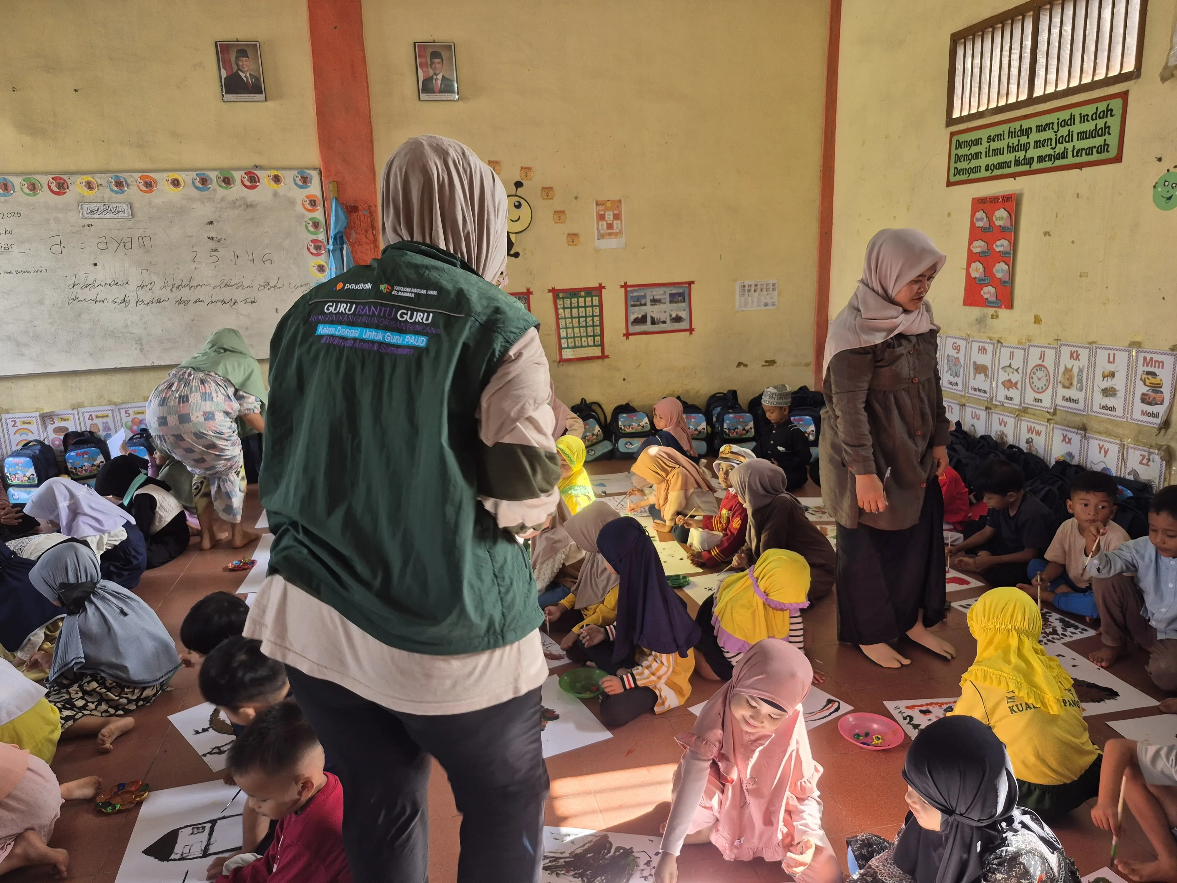 Foto Penyaluran - Aceh Tamiang - 7