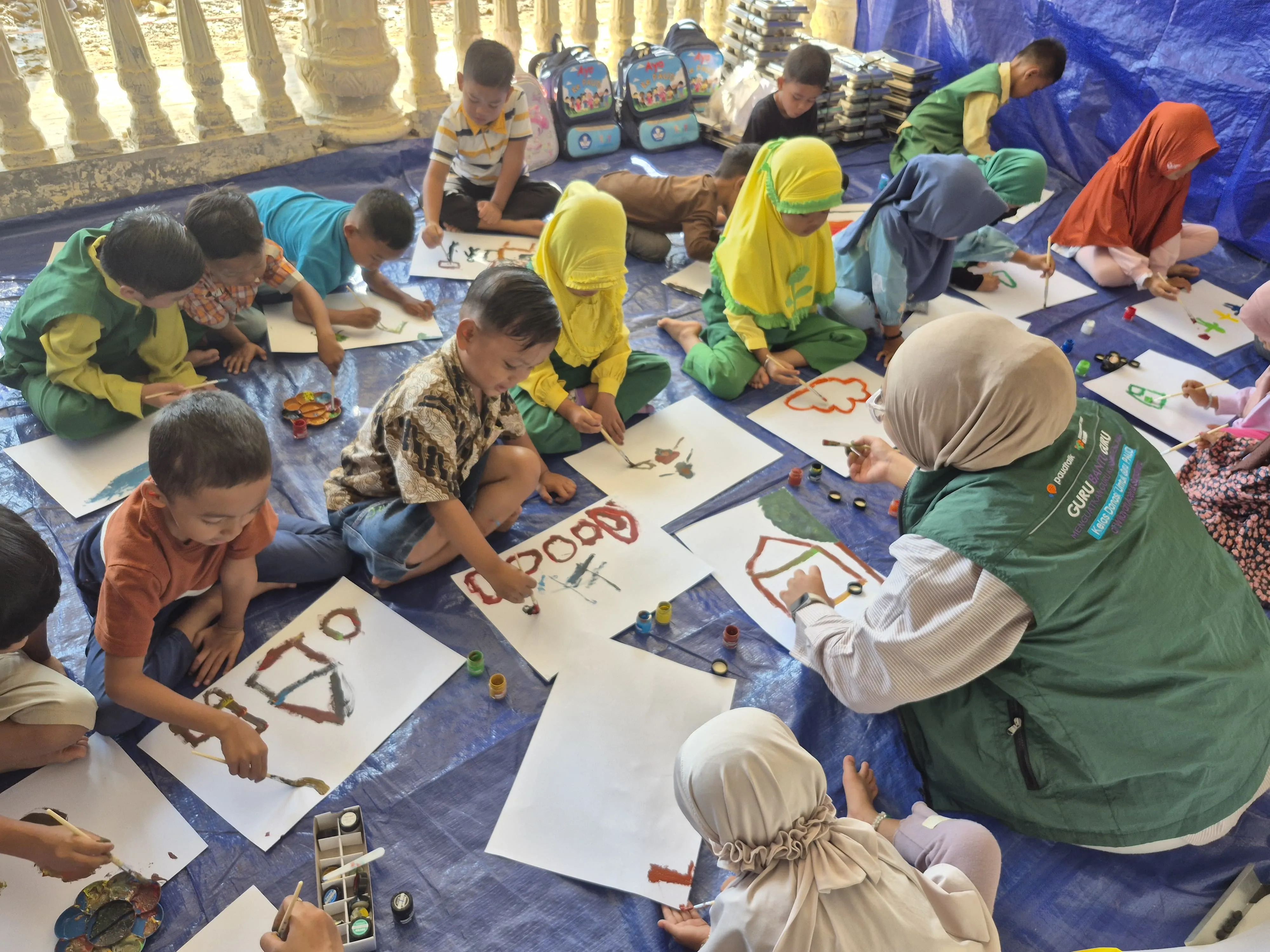 Foto Penyaluran - Aceh Tamiang - 8