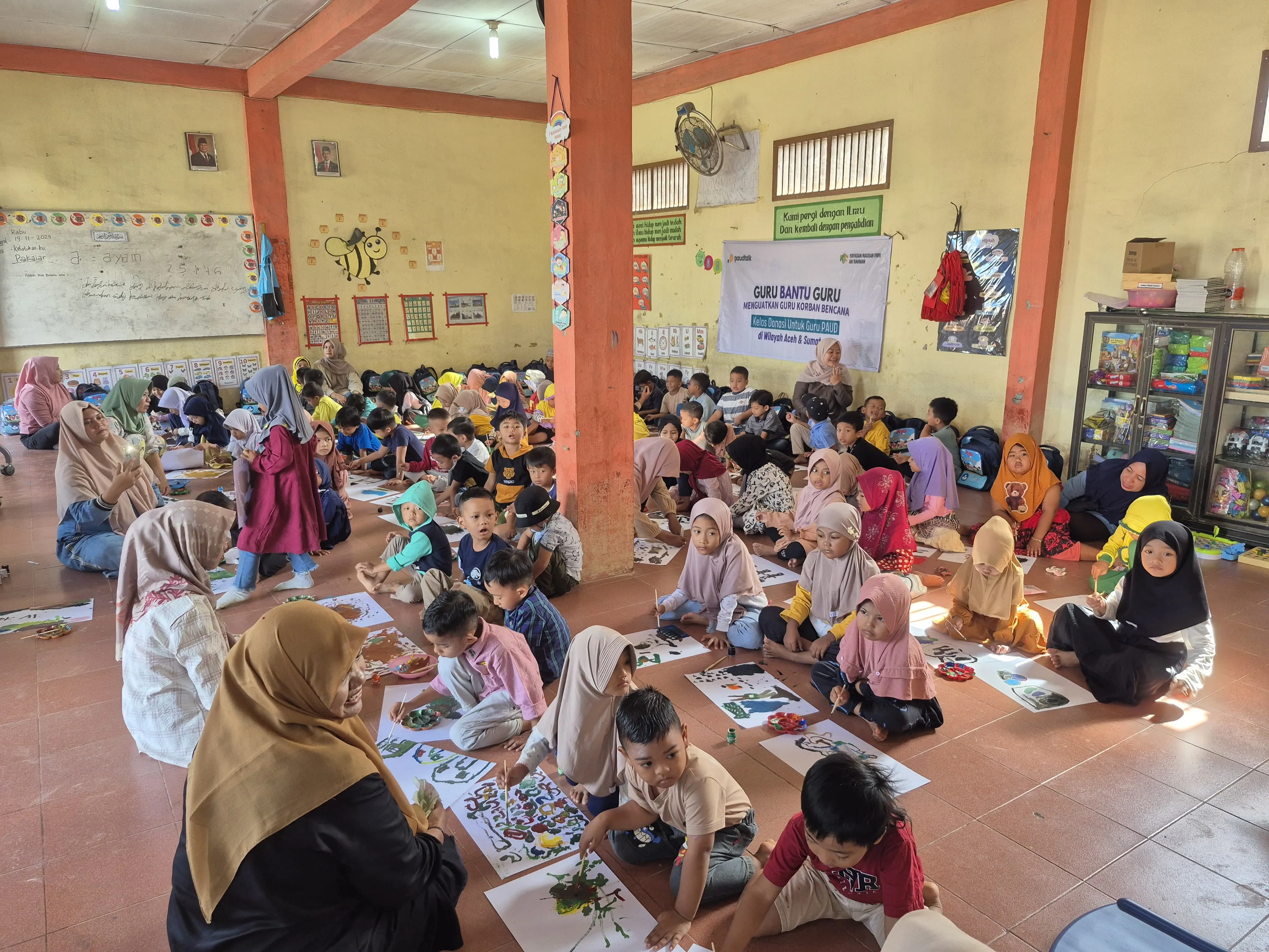 Foto Penyaluran - Aceh Tamiang - 9