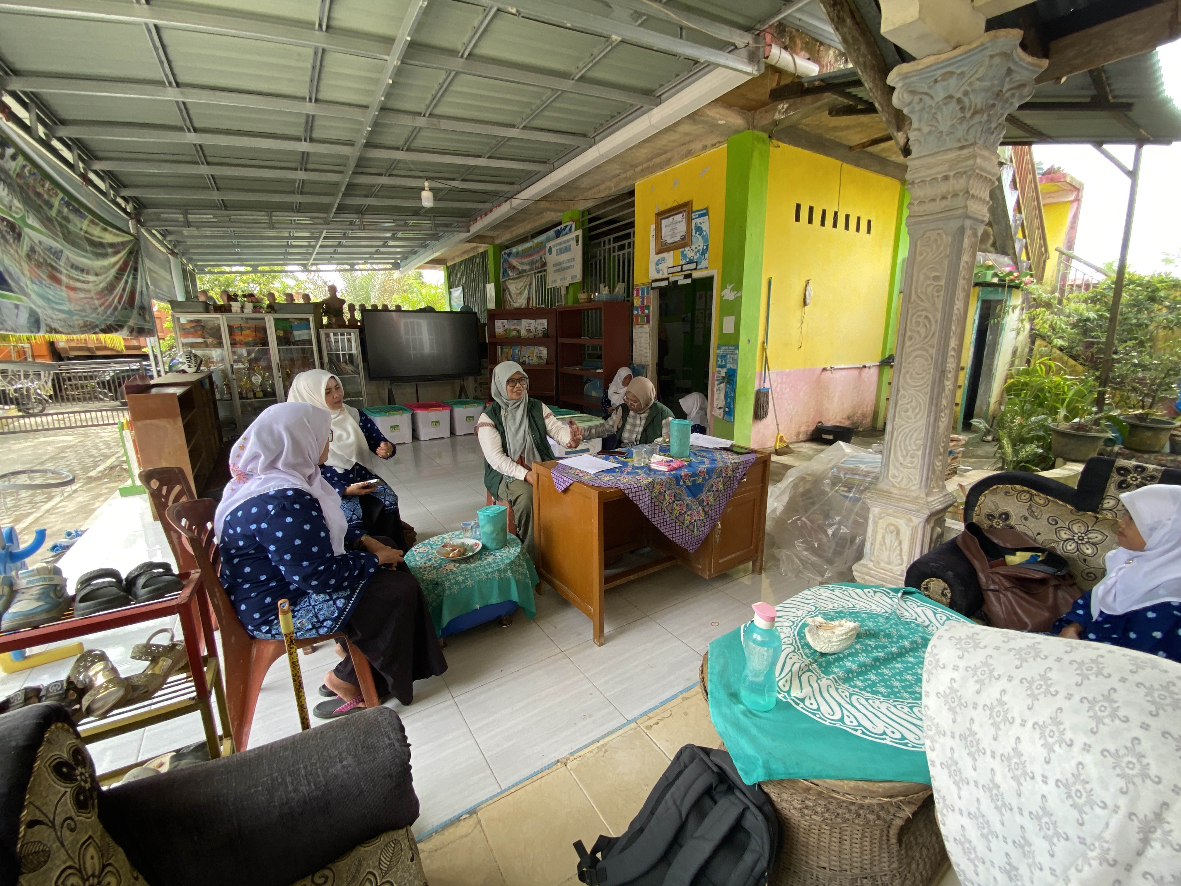 Foto Penyaluran - Sumatera Barat - 1