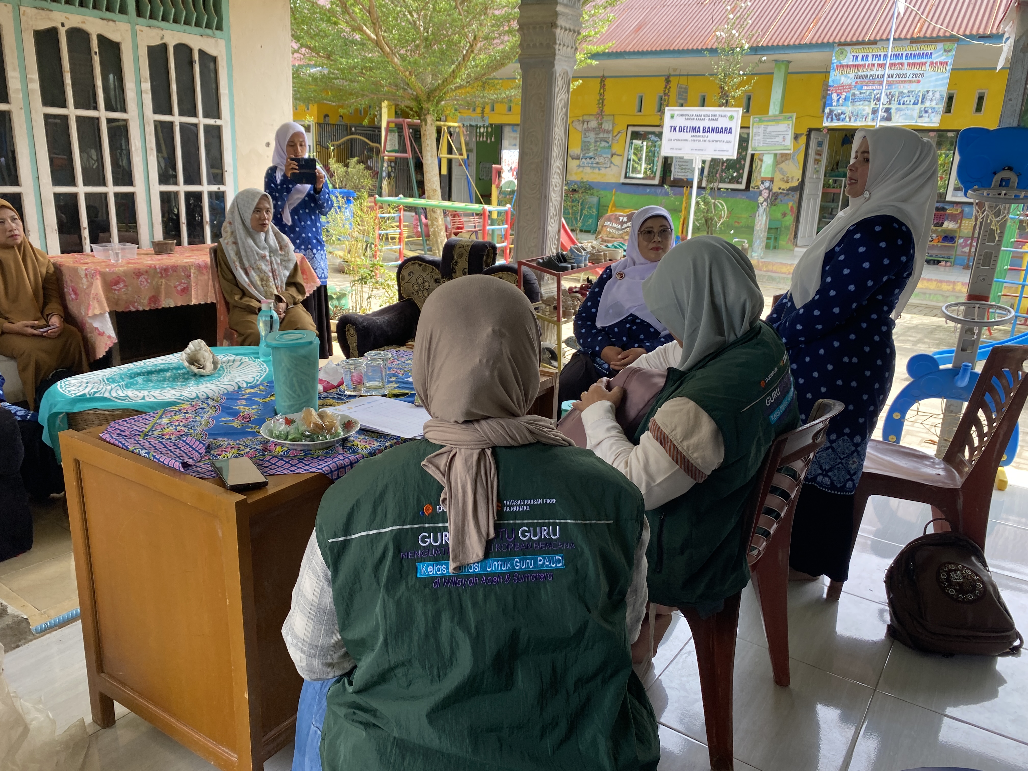 Foto Penyaluran - Sumatera Barat - 3