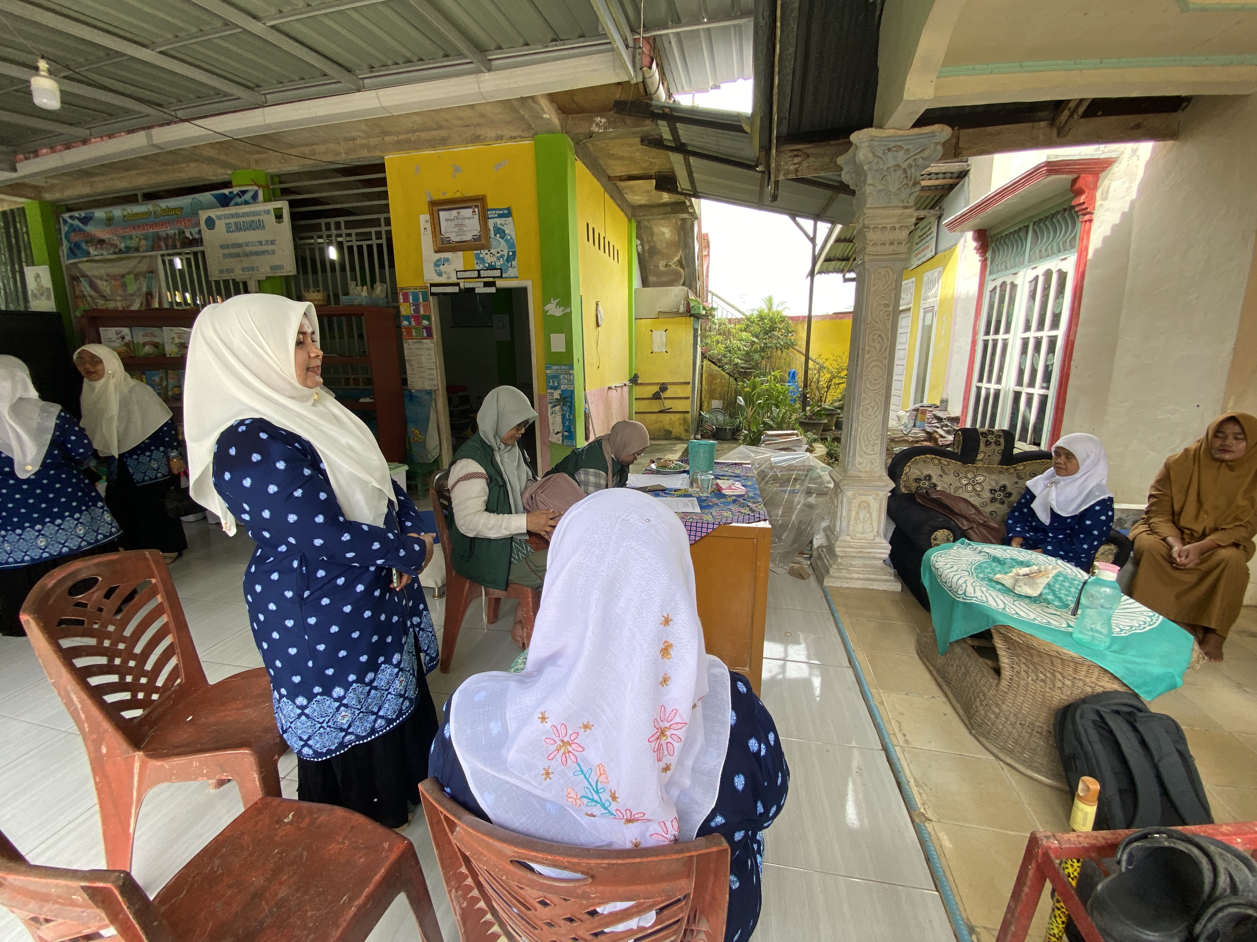 Foto Penyaluran - Sumatera Barat - 4