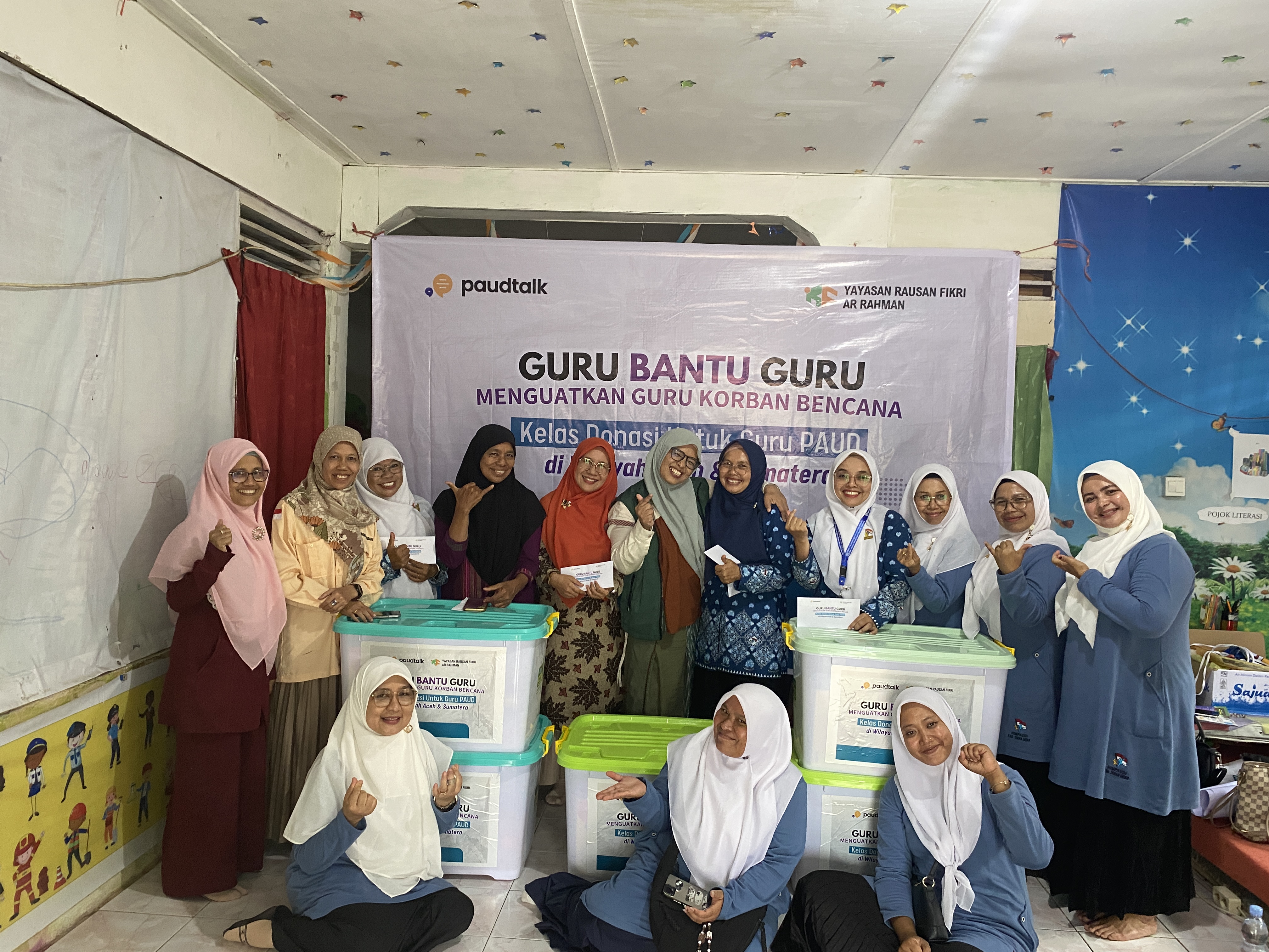 Foto Penyaluran - Sumatera Barat - 13