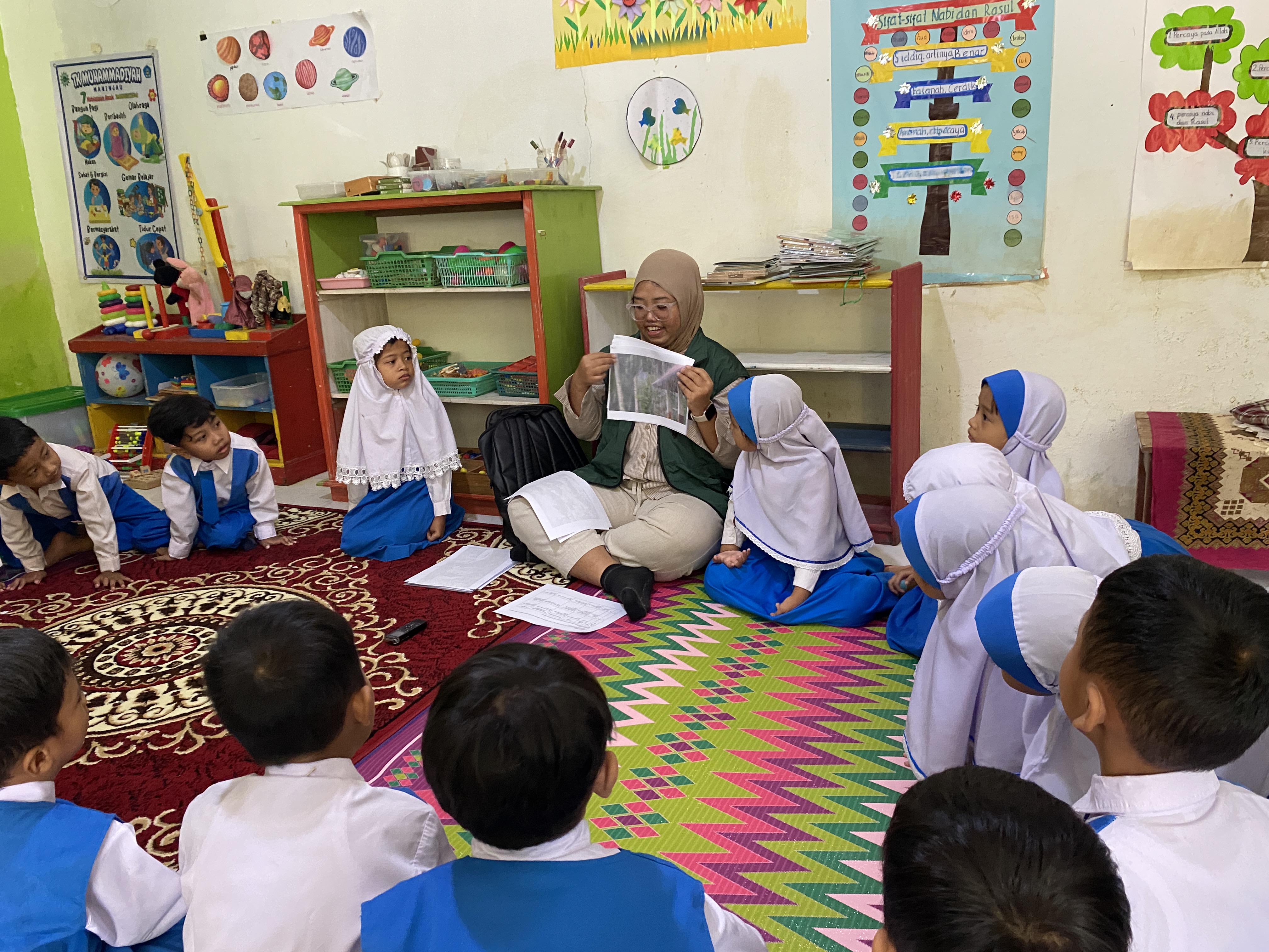 Foto Penyaluran - Sumatera Barat - 14