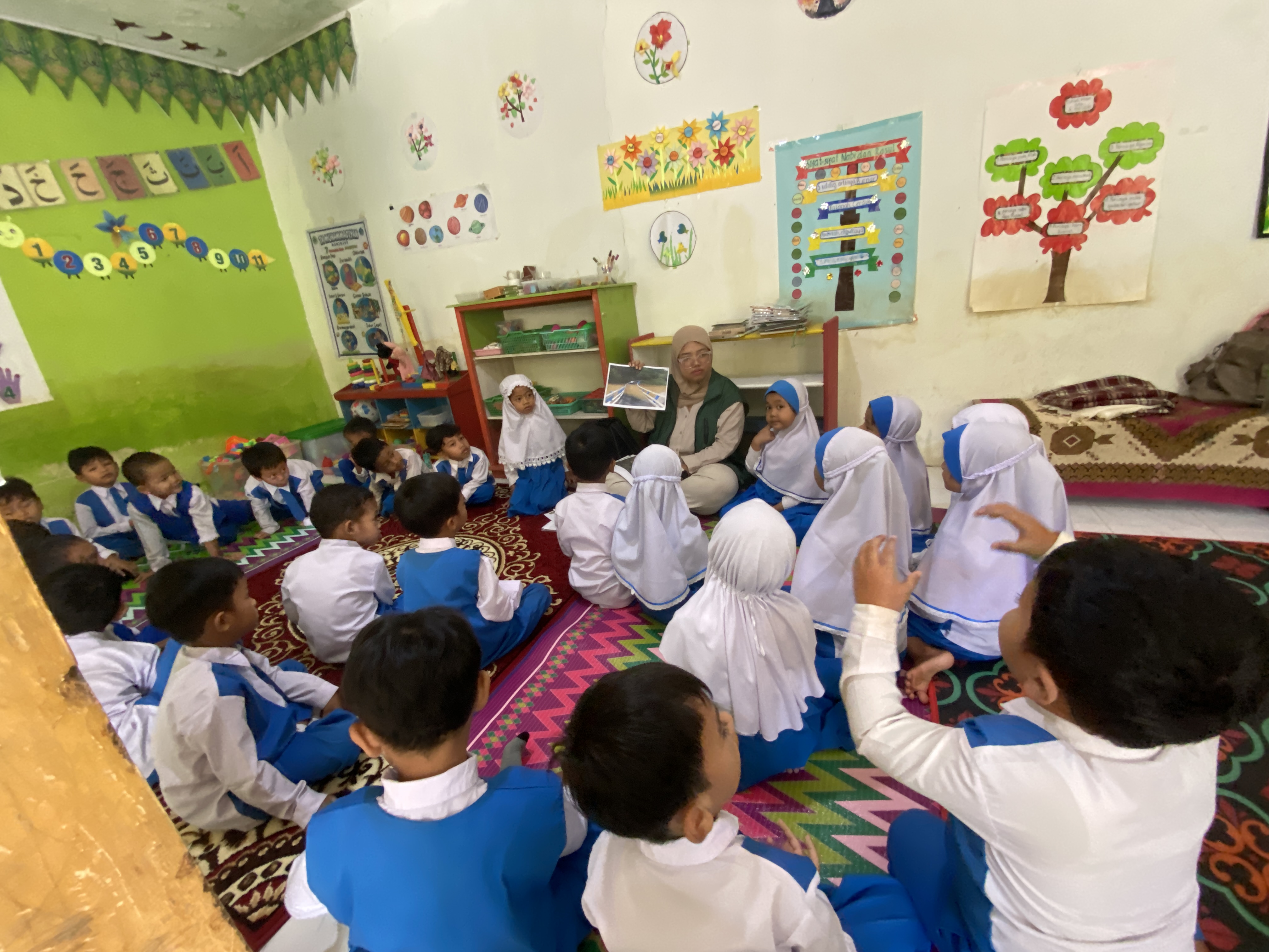 Foto Penyaluran - Sumatera Barat - 16