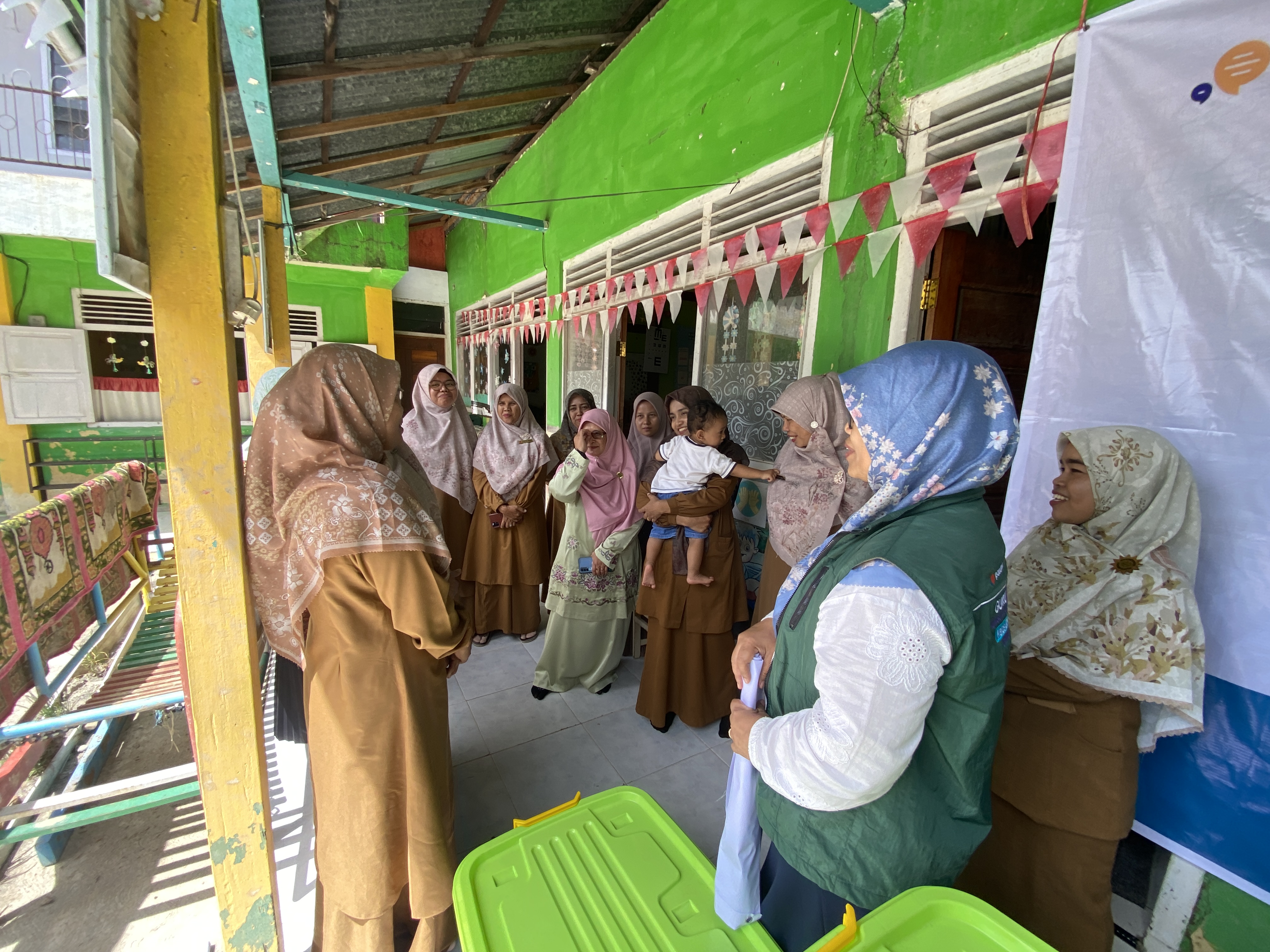 Foto Penyaluran - Sumatera Barat - 18