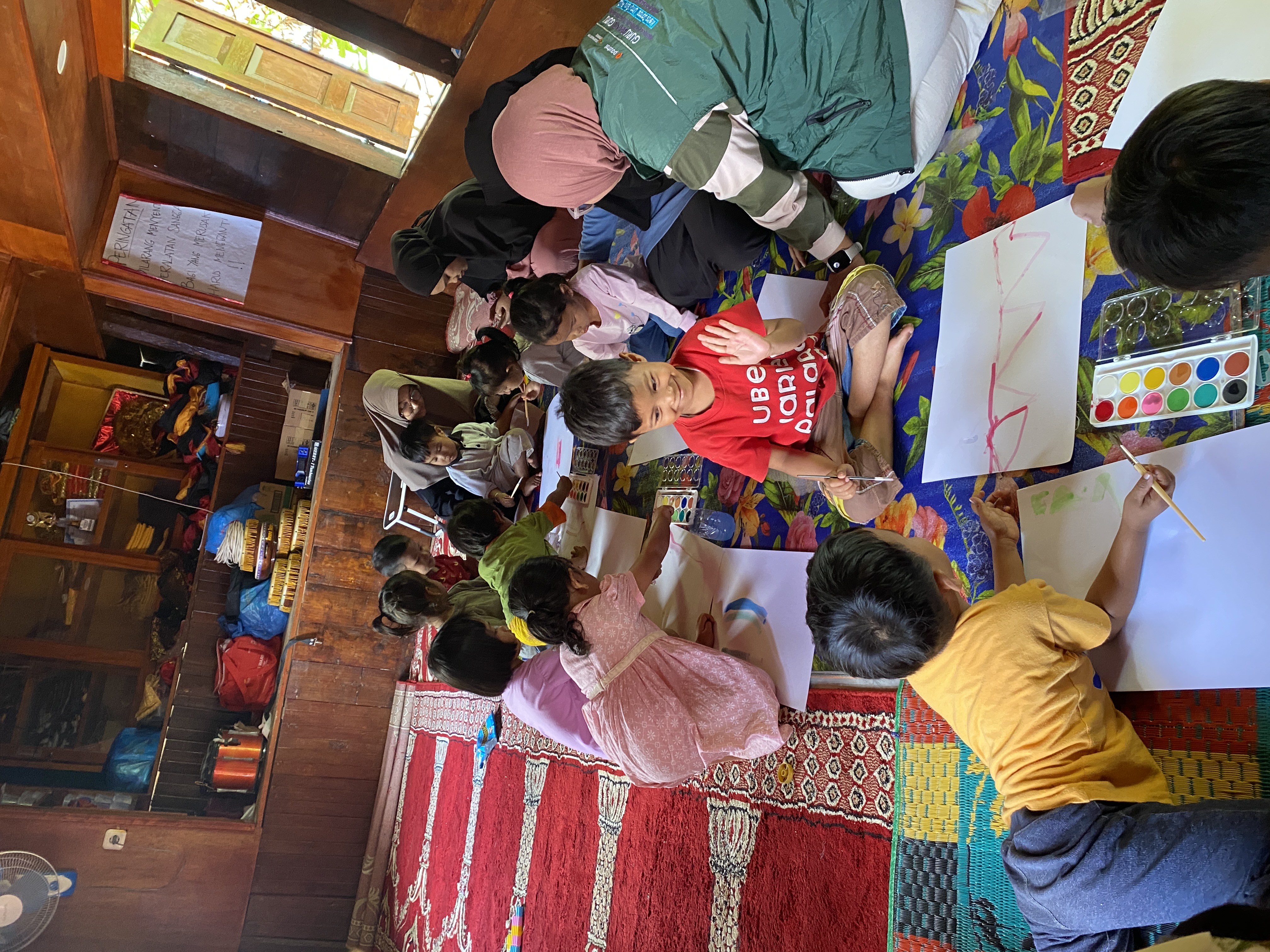 Foto Penyaluran - Sumatera Barat - 21