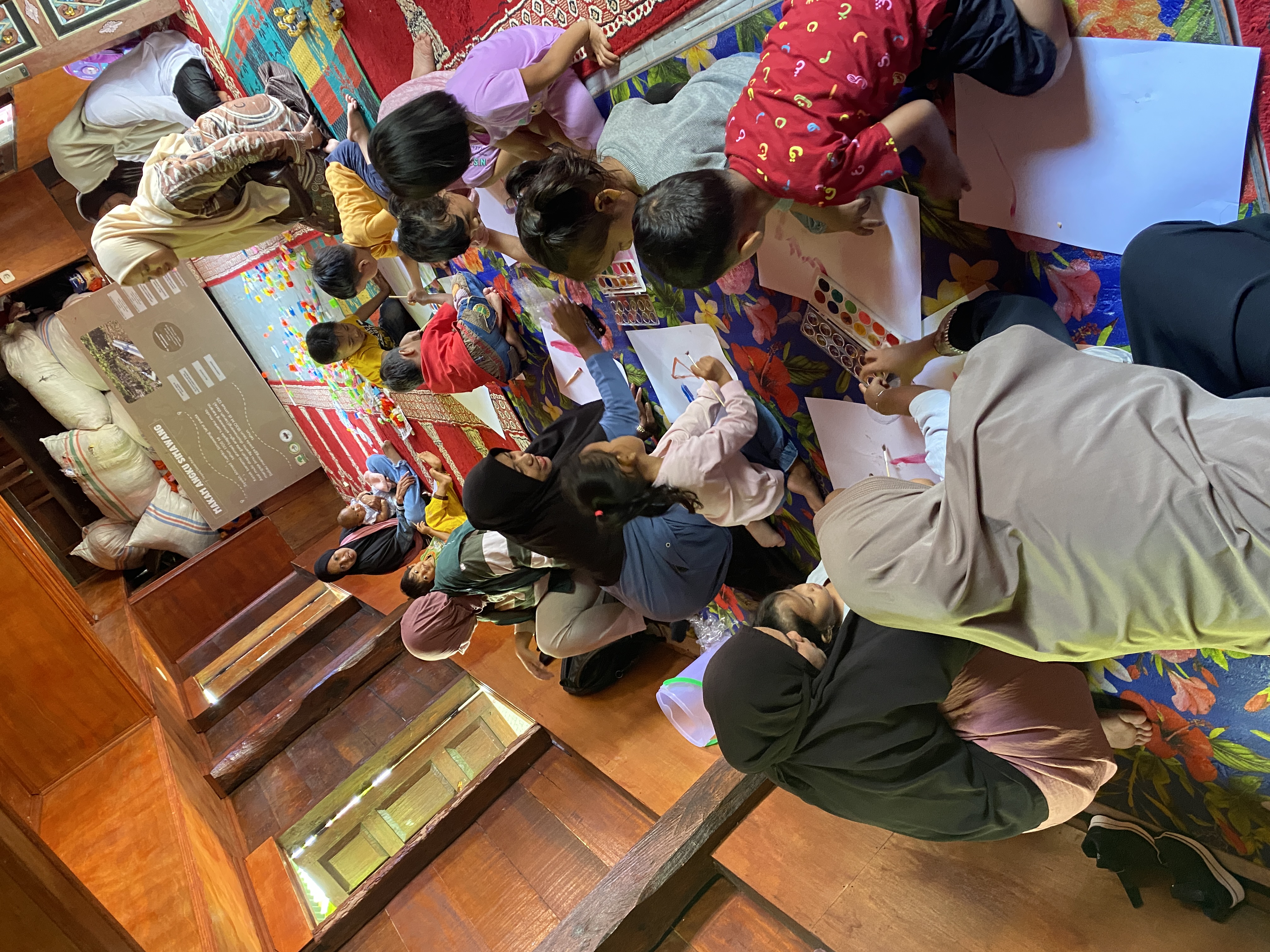 Foto Penyaluran - Sumatera Barat - 22