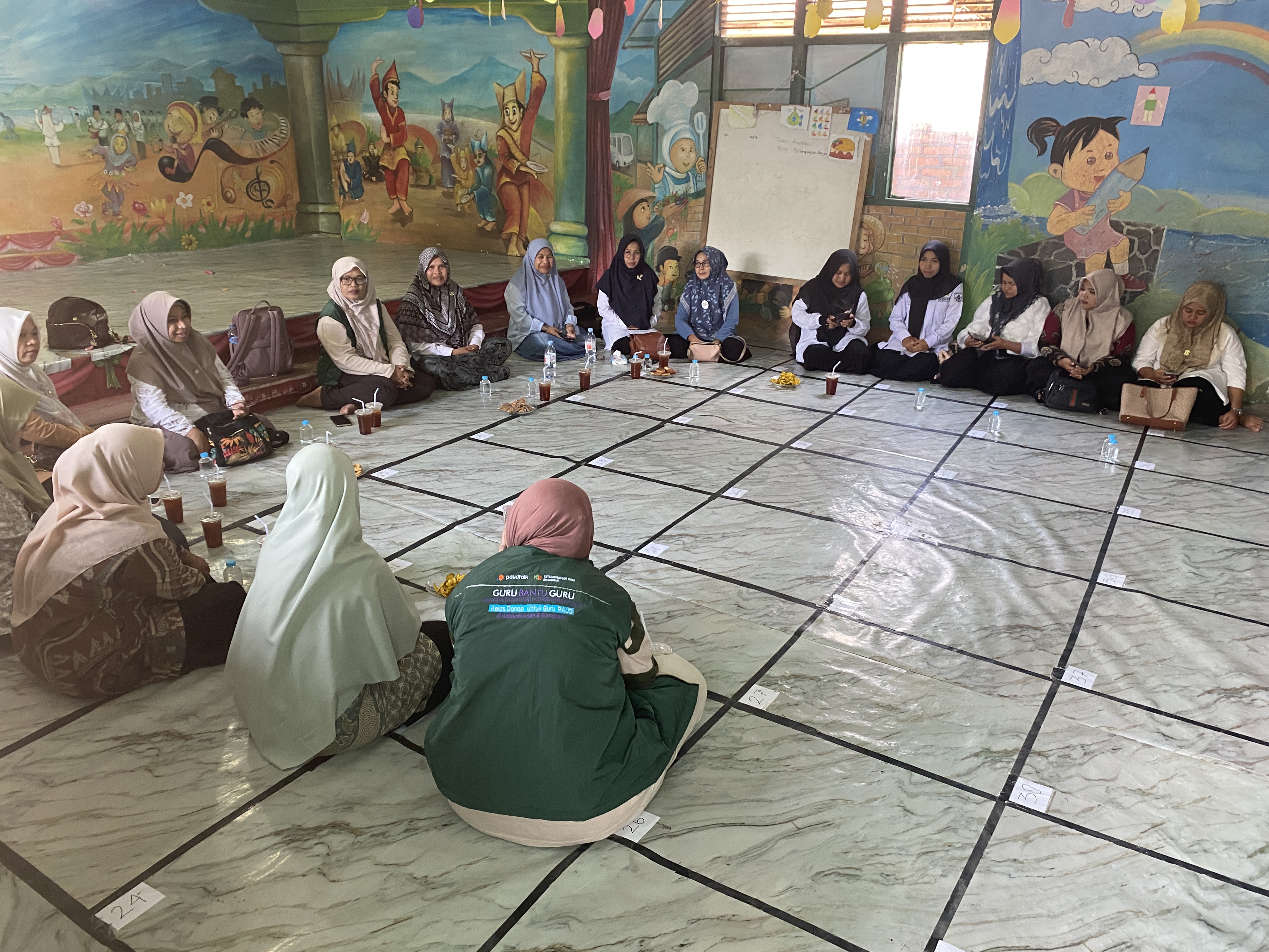 Foto Penyaluran - Sumatera Barat - 23