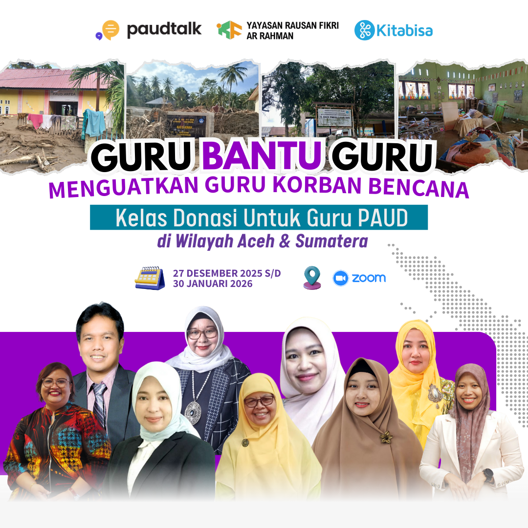 Program Guru Bantu Guru